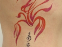 /uploads/tattoos/previews/Orange and Pink Scorpion and kanji