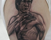 /uploads/tattoos/previews/Bruce Lee Portrait