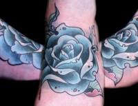 /uploads/tattoos/previews/Neo Traditional Blue Rose
