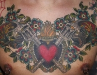 /uploads/tattoos/previews/Guns and heart chestpiece