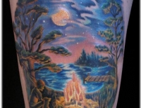 /uploads/tattoos/previews/Night time camp fire scene.... thigh piece